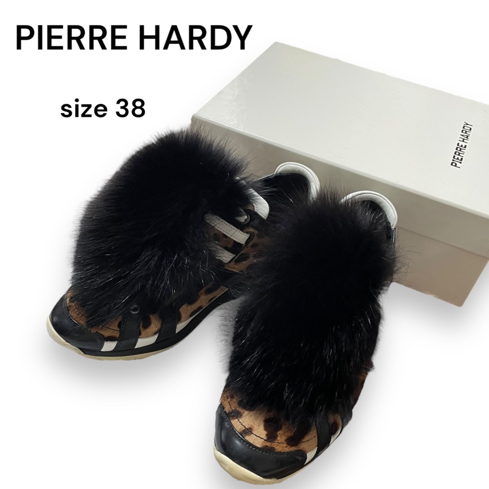 PIERRE HARDY ピエールアルディ レディース 靴 シューズ スニーカー
