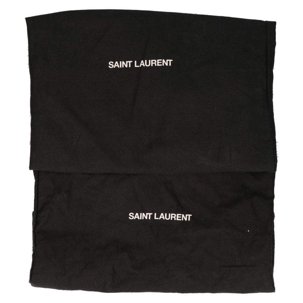 SAINT LAURENT PARIS (サンローランパリ) ワイアットハーネス リング