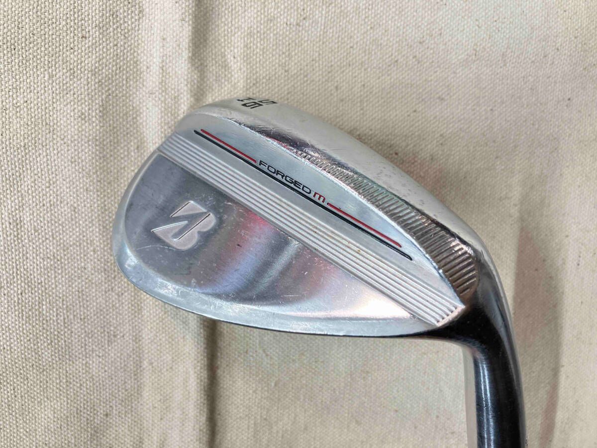 BRIDGESTONE FORGED M ブリヂストン　56 ウェッジ　ゴルフ 