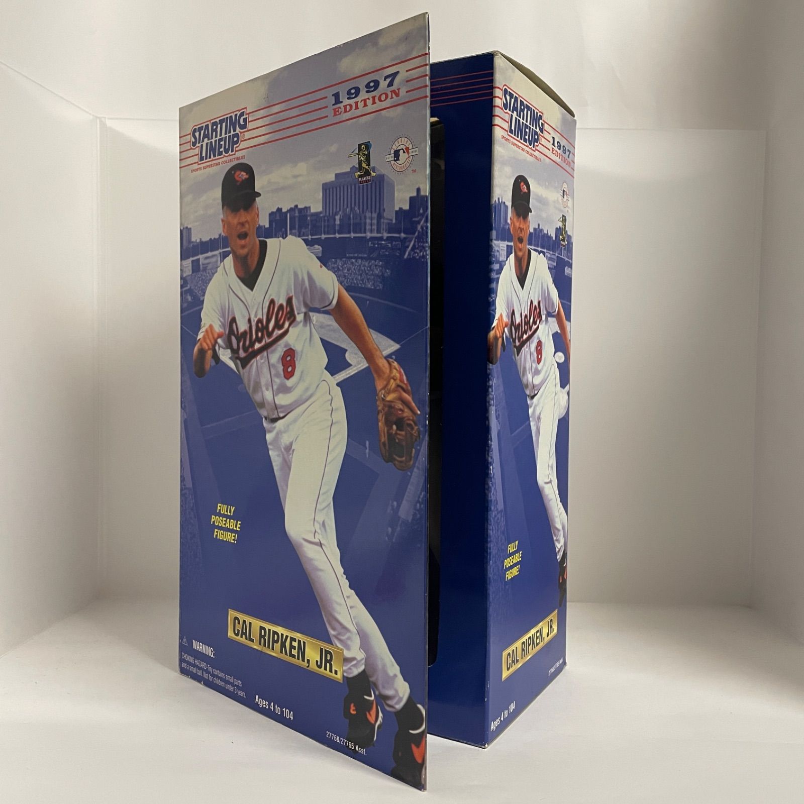 MLB カルリプケンJr フィギュア Starting Lineup 1997 CAL RIPKEN Jr. カル・リプケンジュニア