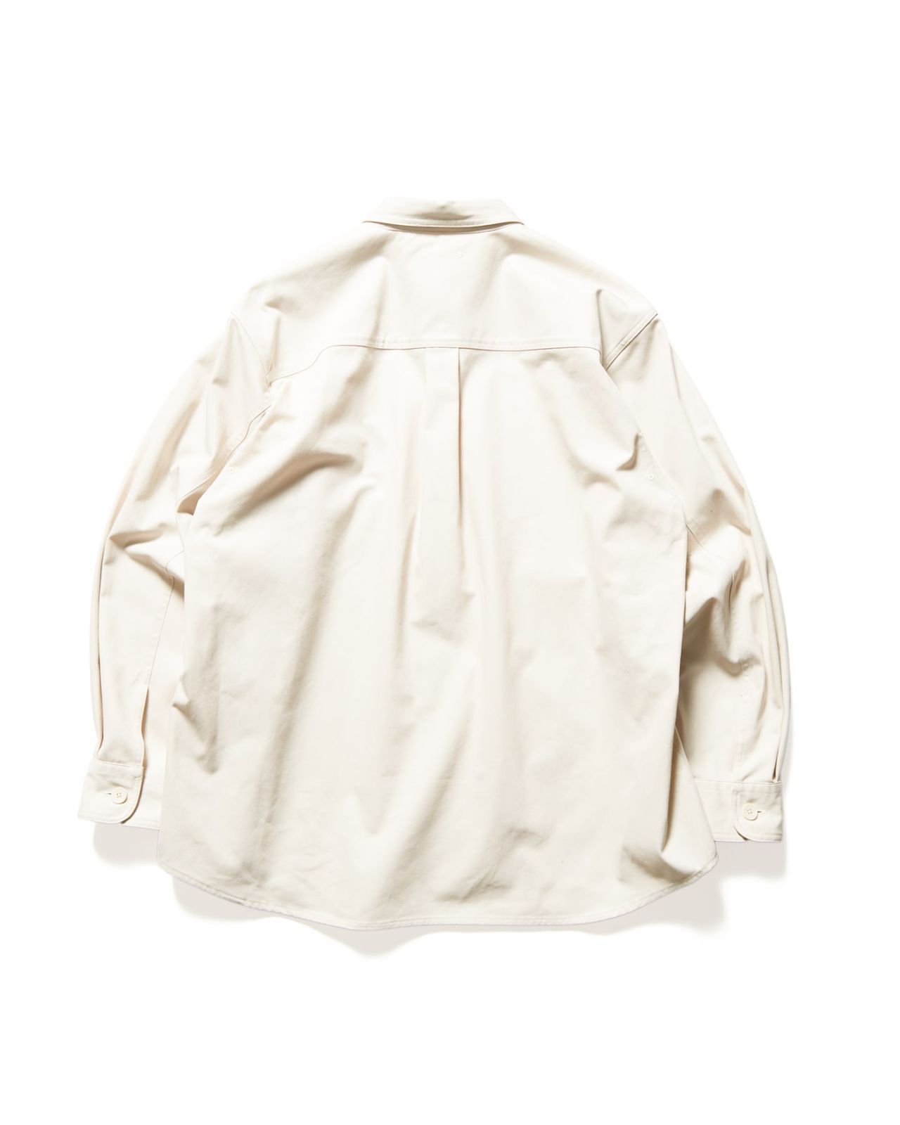 トップス SOPHNET. HIGH TWISTED OVERSIZED SHIRT SOPHNET. HIGH TWISTED LIGHT TWILL OVERSIZED SHIRT SOPH-240023
