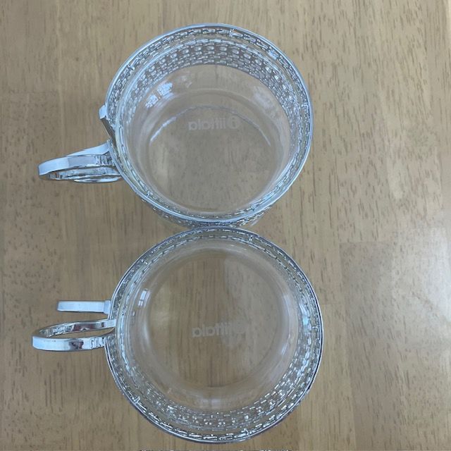 865】<<新品未使用>> イッタラ (ツァイッカ/トサイカ）タンブラー230ml クリア 2個セット ホルダー付き iittala Tsaikka  - メルカリ