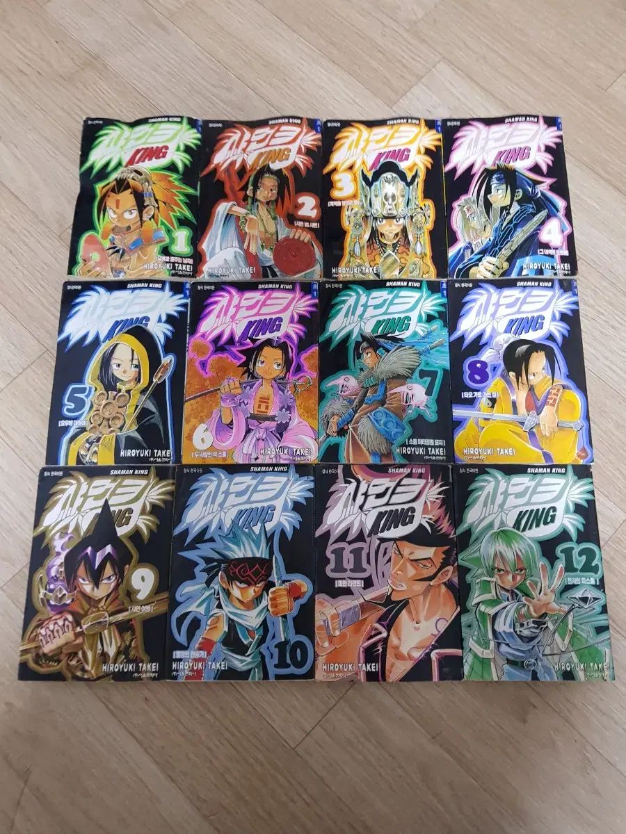 コミック シャーマンキング 32 完結