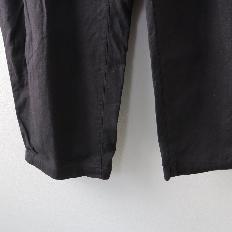 ネストローブ nest Robe 2021SS UpcycleLino リネン コットン