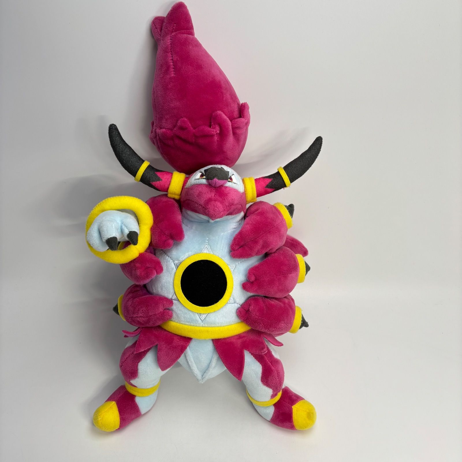 ポケモン★♥ときはなたれしフーパ♥★ぬいぐるみ★ポケモンセンター★2015年 ポケットモンスター ときはなたれしフーパ ぬいぐるみ 2015年
