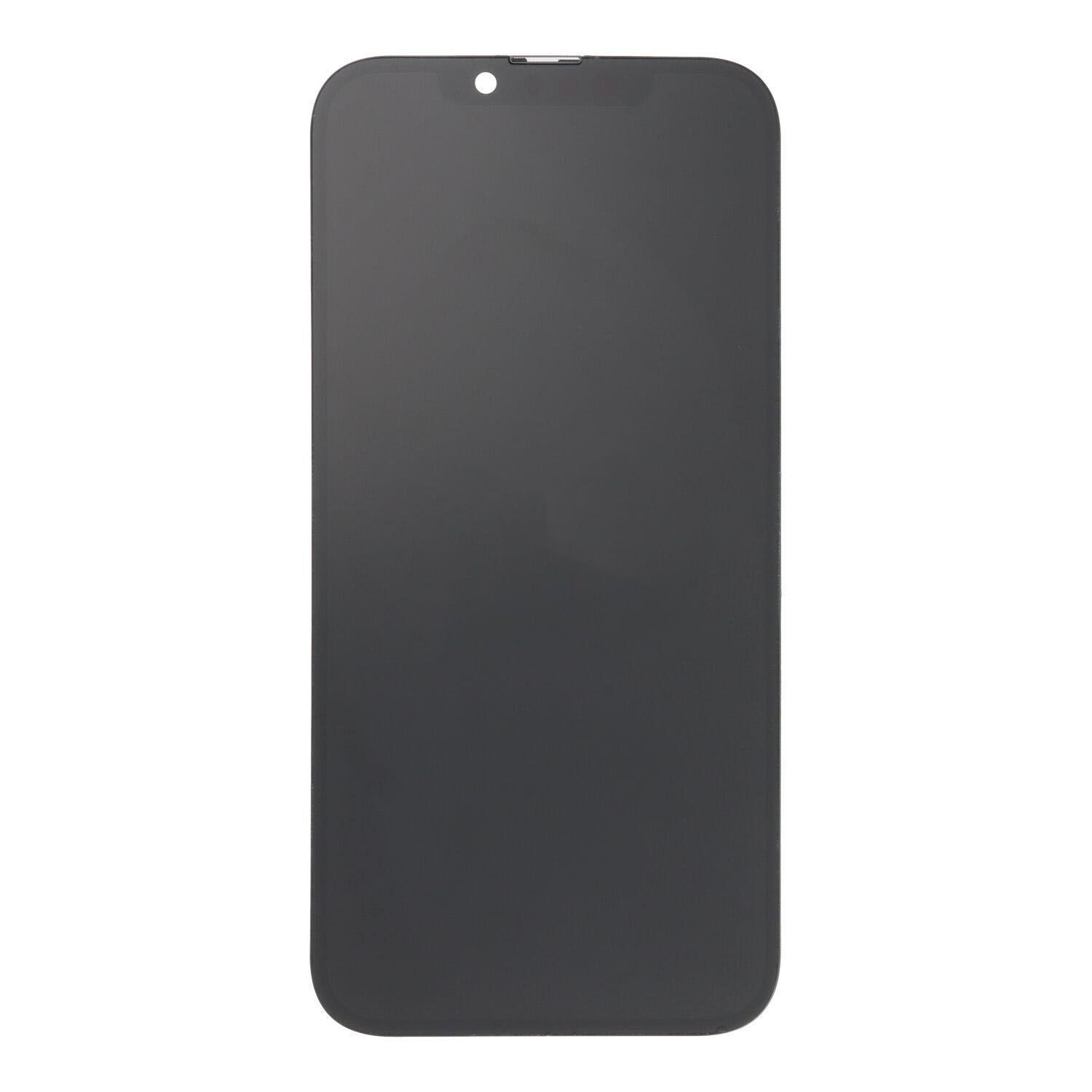 iPhone 14 Plus フロントパネル ディスプレイ 修理用 交換用 画面 ガラス 互換品 インセル 液晶 黒