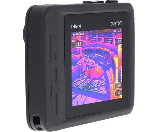 3営業日で発送 カスタム サーモキャプチャ THG-10