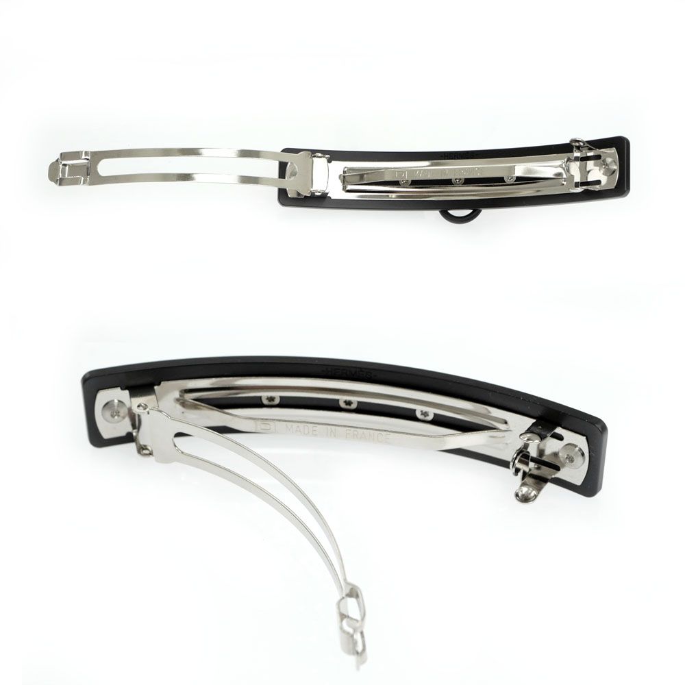 黒 シルバー金具