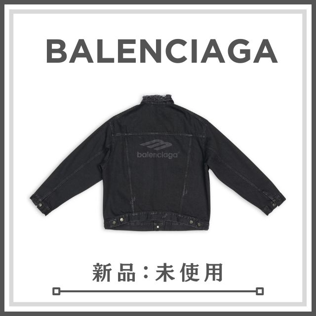 希少Sサイズ】BALENCIAGA バレンシアガ 3B スポーツ アイコン ラージ ...