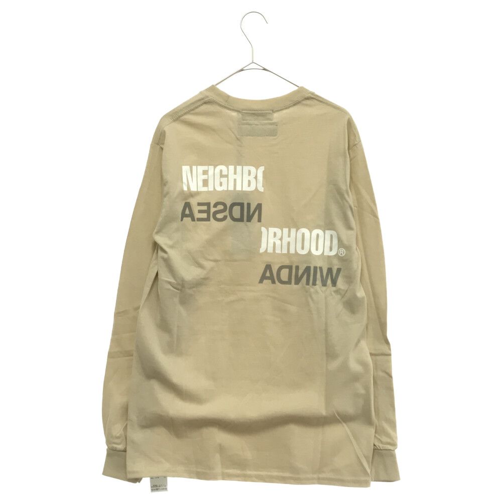 NEIGHBORHOOD (ネイバーフッド) 21SS × WIND AND SEA NHWDS-2/C