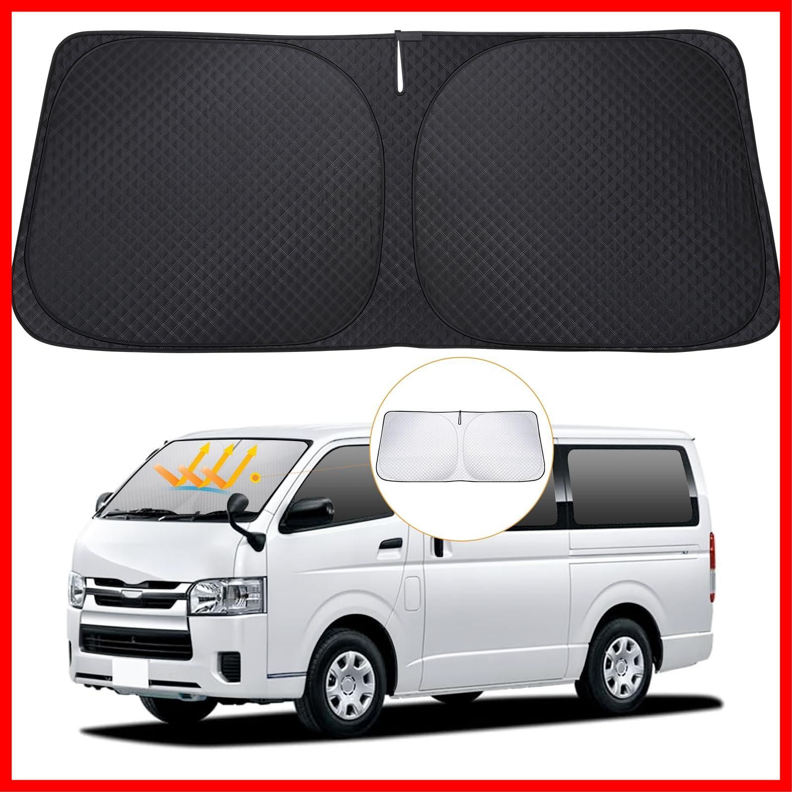 トヨタ ハイエース 200系 ワイドボディ専用 フロント