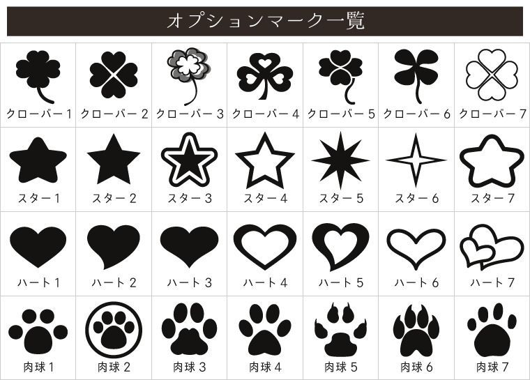 ペット供養 刻印サービス