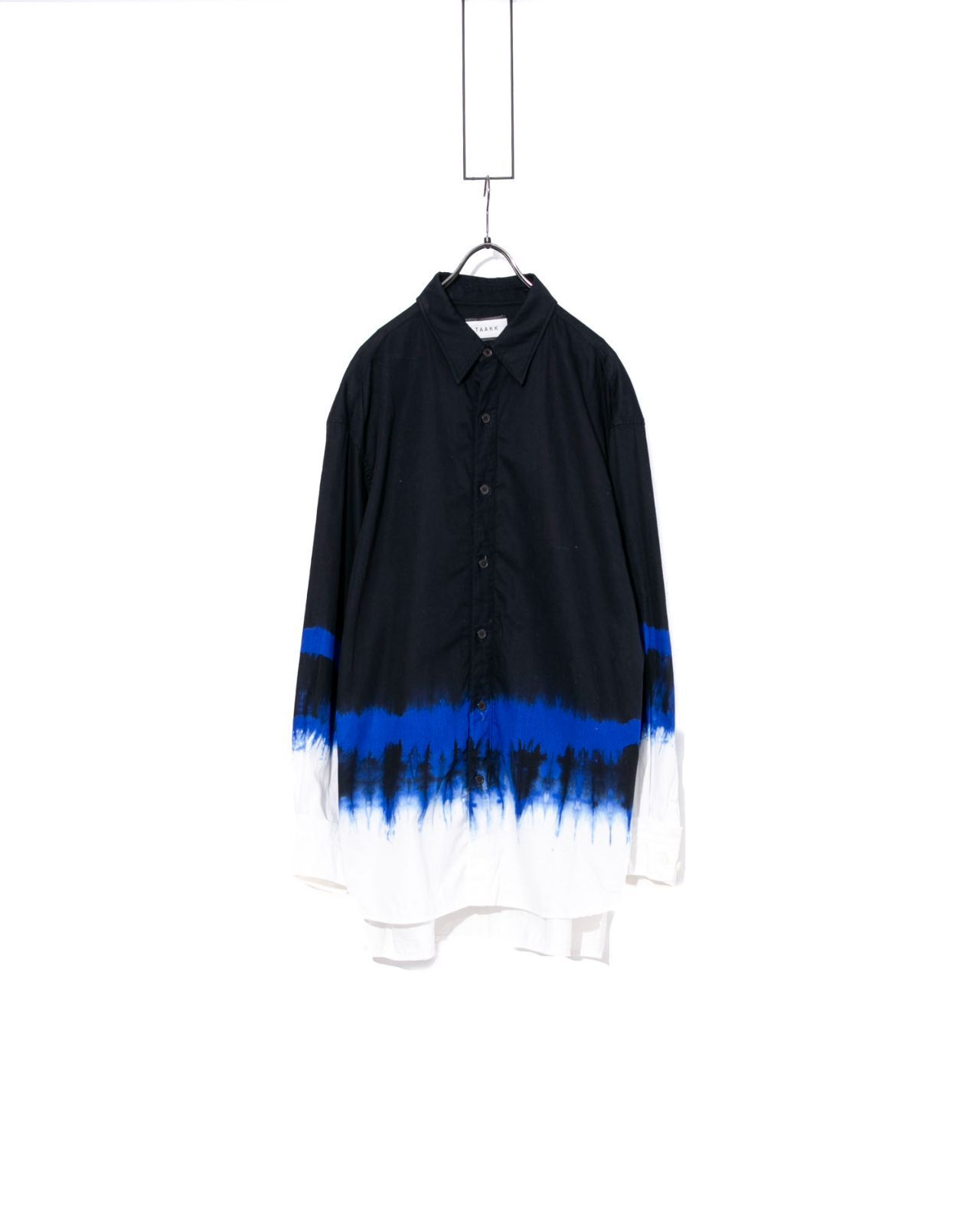 TAAKK ターク TIE DYE SHIRTST タイダイ染めシャツ