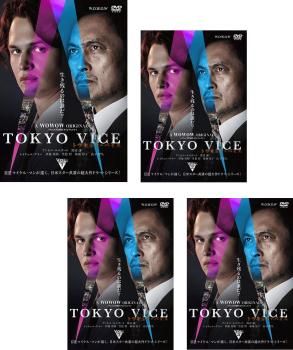 全巻セット【中古】DVD▼WOWOW ORIGINAL TOKYO VICE(4枚セット)第1話～第8話 最終 レンタル落ち WOWOW ORIGINAL TOKYO VICE(4枚セット)第1話～第8話 最終【全巻