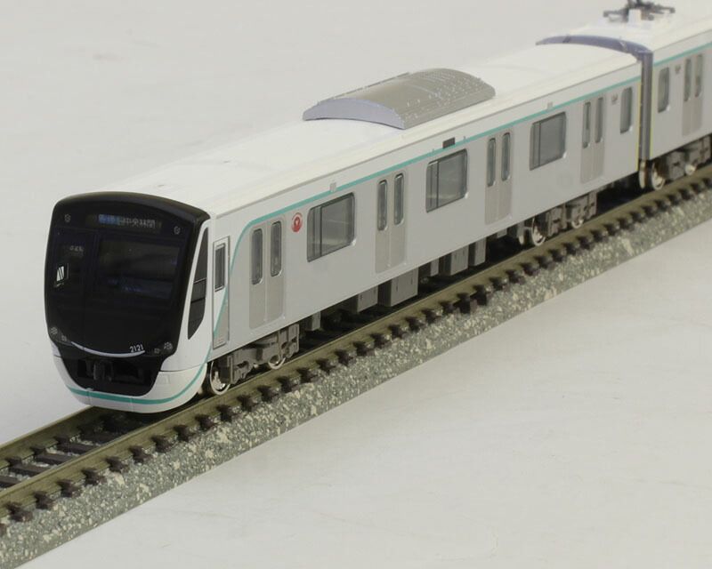 グリーンマックス 30748,49 東急2020系(田園都市線) 10両フル グリーンマックス 30748,49 東急2020系(田園都市線) 10両フル N