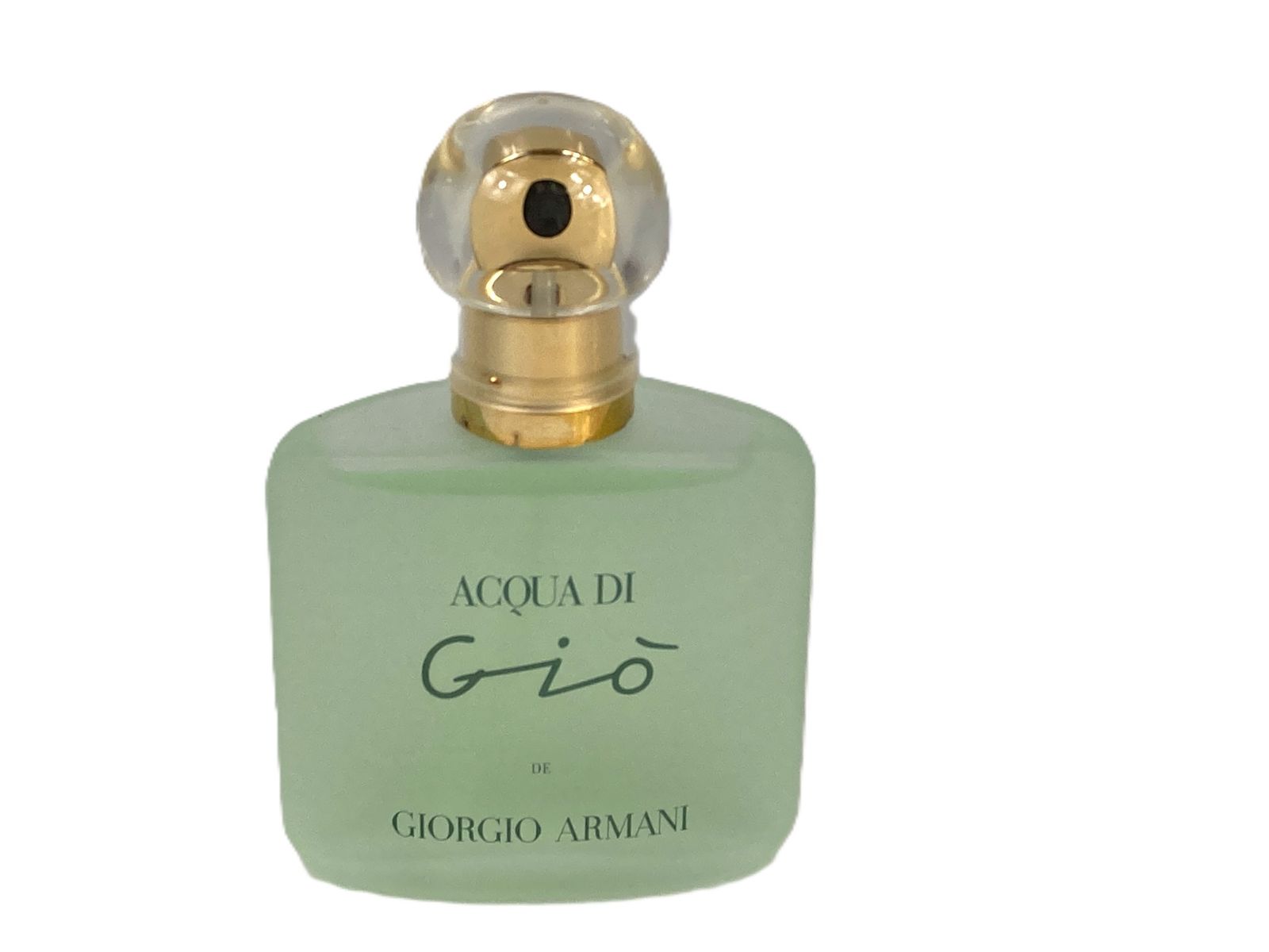 新品未使用 50ml GIO GIORGIO ARMANI アルマーニジオ 香水 GIO ジョルジオアルマーニ ジオ オードパルファム 50ml スプレー