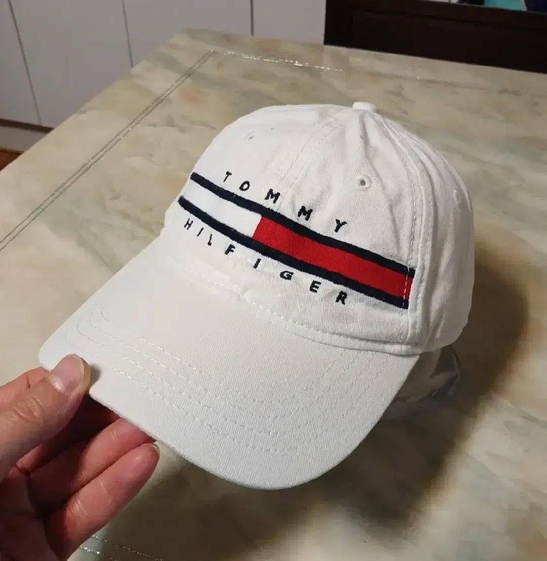 メンズ Tommy Hilfiger(トミー ヒルフィガー) ボールキャップ 帽子 (フリーサイズ)