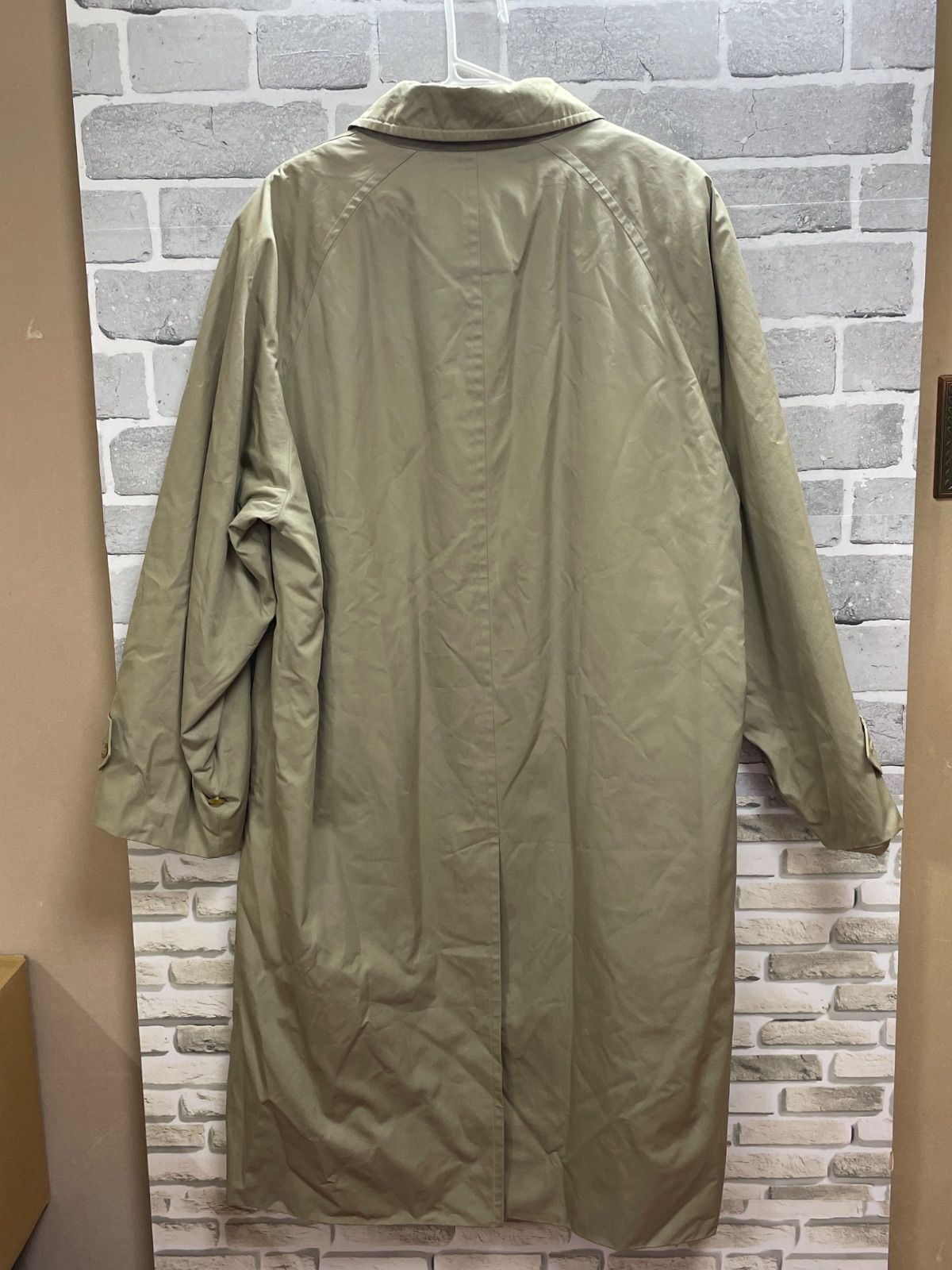 G3-29 Burberrys 170サイズ トレンチコート ベージュ