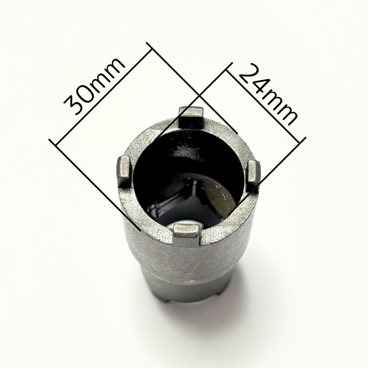 ロックナットレンチ クラッチセンター ロックナット外し ロック