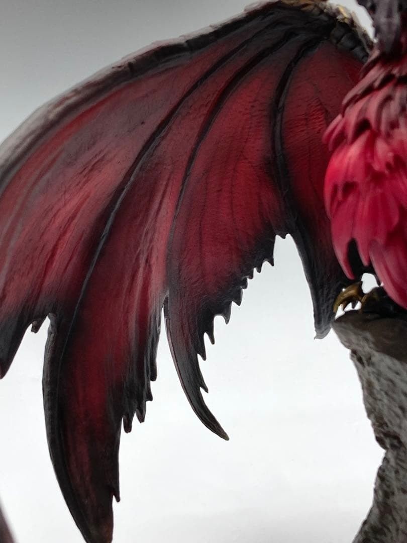 クリエイターズモデル メル・ゼナ 血氣活性状態 カプコン