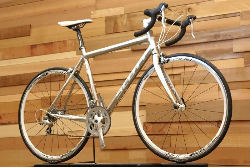 ロードバイク scott speedster S25 - 自転車本体