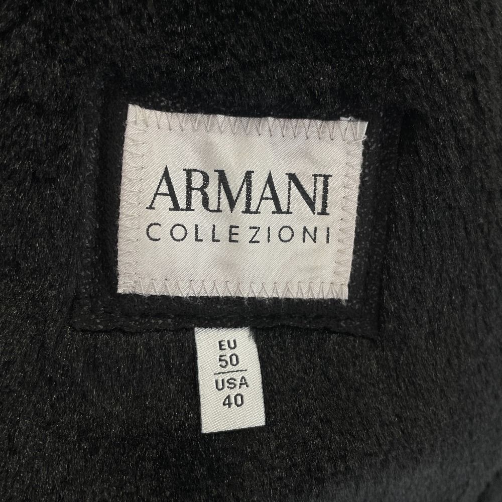 ARMANI COLLEZIONI アルマーニコレッツォーニ ブラック PCB11W