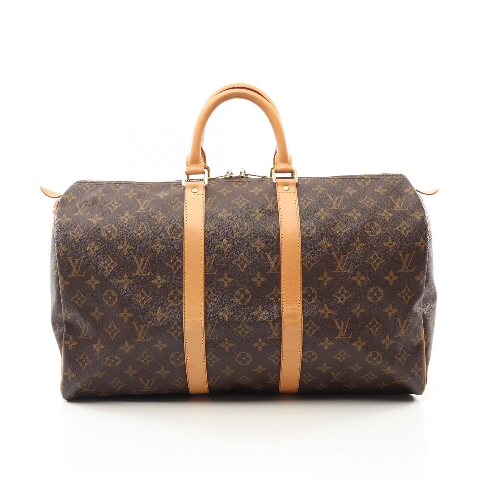 LOUIS VUITTON ルイ ヴィトン キーポル45 ボストンバッグ