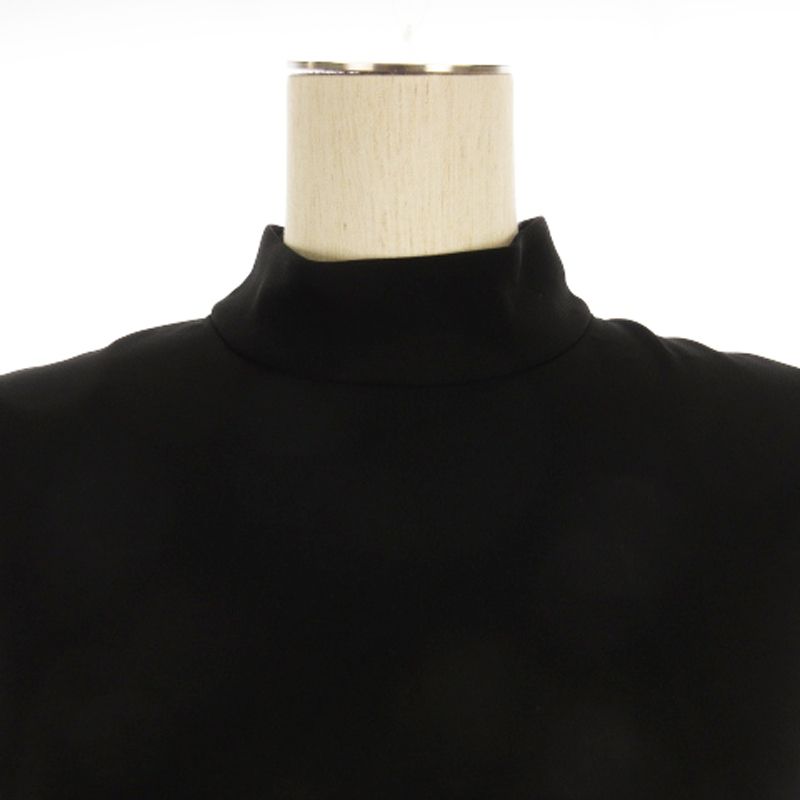 セオリー Theory タグ付き Admiral Crepe Cascade SL DR ノースリーブ  