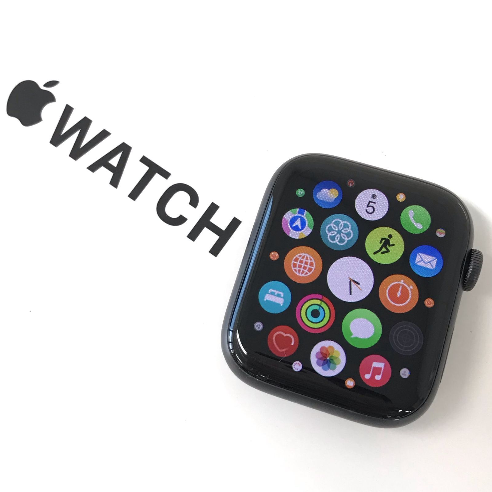 θ【BT容量99％】Apple Watch SE 44mm GPS - メルカリ