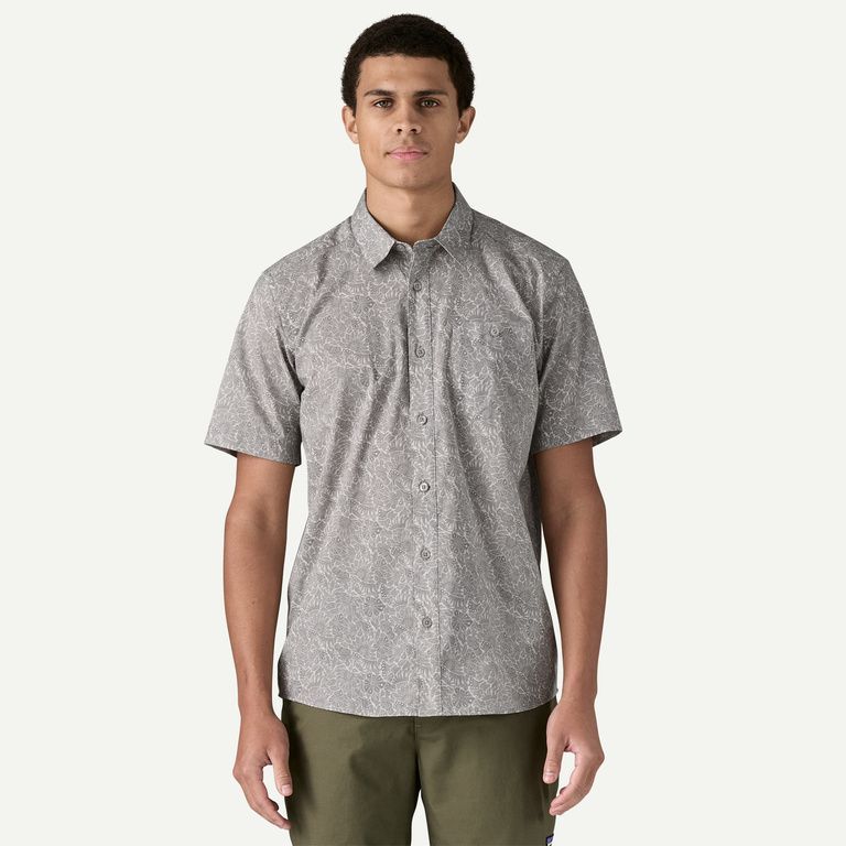 パタゴニア　ゴートゥーシャツ patagonia 新品 パタゴニア Patagonia M's Go To Shirts ゴー