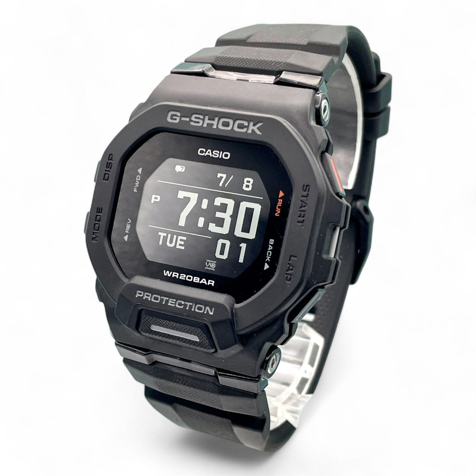 極美品 □ 稼働 CASIO カシオ G-SHOCK ジーショック GBD-200 G