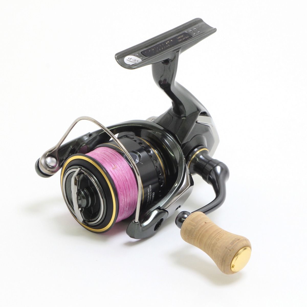 Shimano 23 CARDIFF XR C2000S Spinning Reel 4969363046550 – North