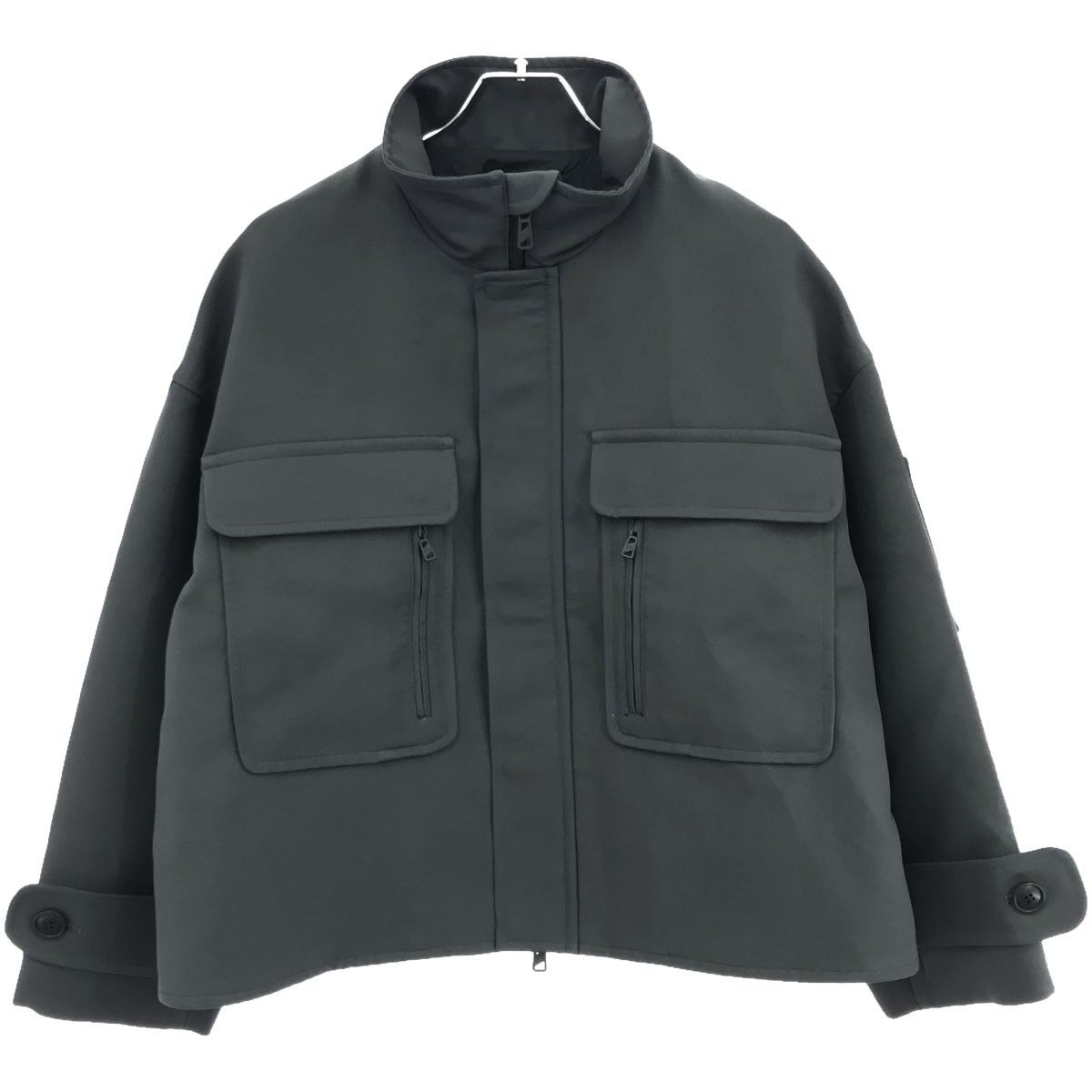 F/CE. エフシーイー 24AW TECH TWILL NEW FIELD JACKET テックツイル  