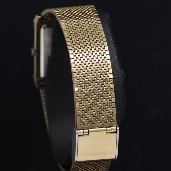 SEIKO QUARTZ Dolce 7321-6170-稼働中 セイコー/DOLCE(ドルチェ)/型番：7321-6170/クォーツ/腕時計の買取実績