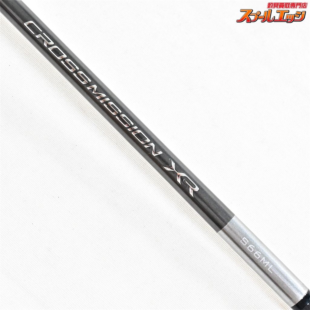 クロスミッションXR S66ML