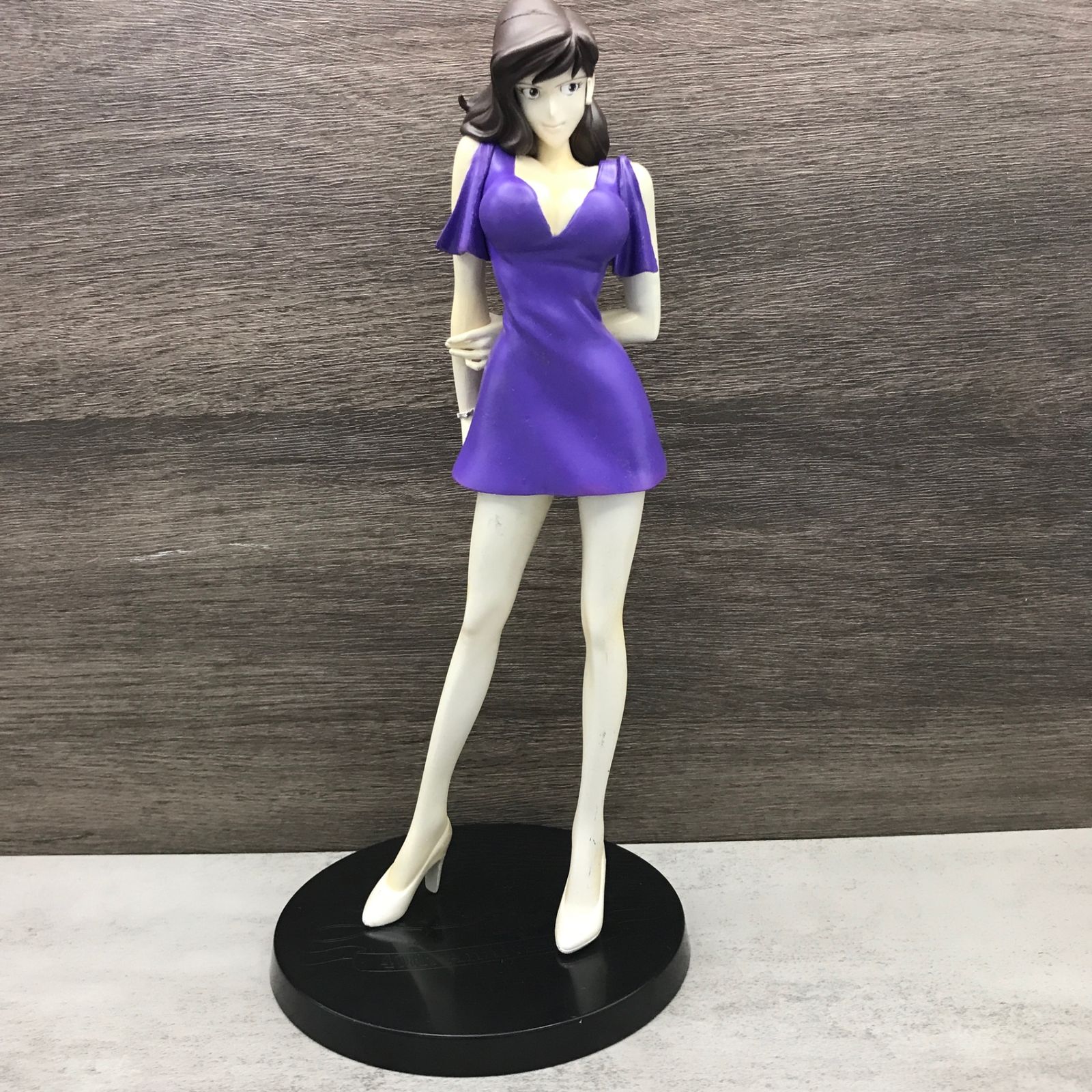 現状渡し】峰不二子/ルパン三世[フィギュア]/AI-01252527-4 - メルカリ