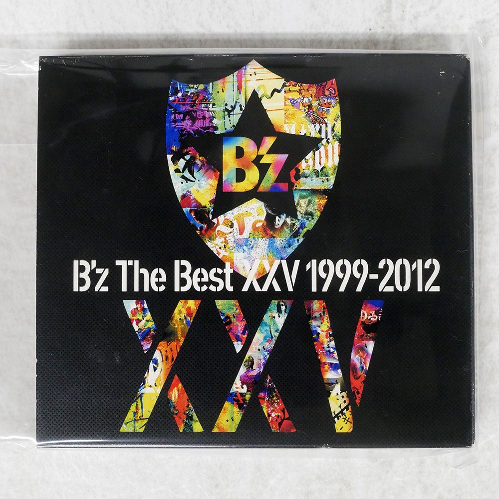 国内盤 B'Z/BEST XXV 1999-2012/BEING BMCV8040 CD □ - メルカリ
