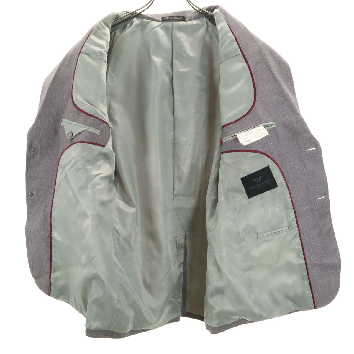 GIORGIO ARMANI ジョルジオアルマーニ 90s オールド スーツ 上下