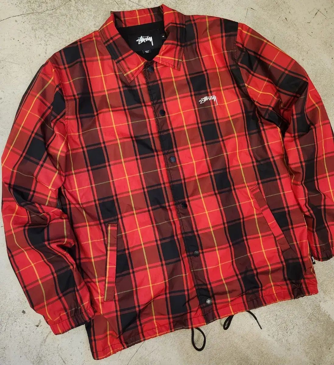 STUSSY