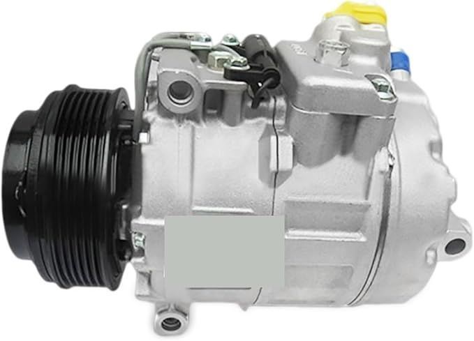 X3 E83 1.8D 2.0D 2003-2011 CSV613 カーエアコンコンプレッサー 64509182797 A41011B23005 64529182797 64529182797-03 64509128940 対応 コンプレッサーの交換