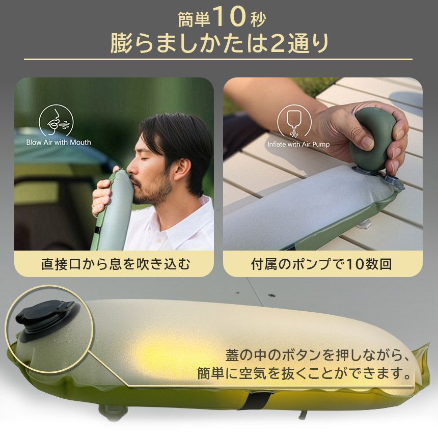 安くて高質の製品を提供! 2個セット キャンピングライト エアライト LEDランタン LEDライト キャンプ ライト 充電式 多機能 キャンプランタン 多機能照明 アウトドアライト 折り畳み 防災 調光 多用途 軽量 寝室 オフィス 登山 キャンピングカー お祭り 夜釣り 夜間作業