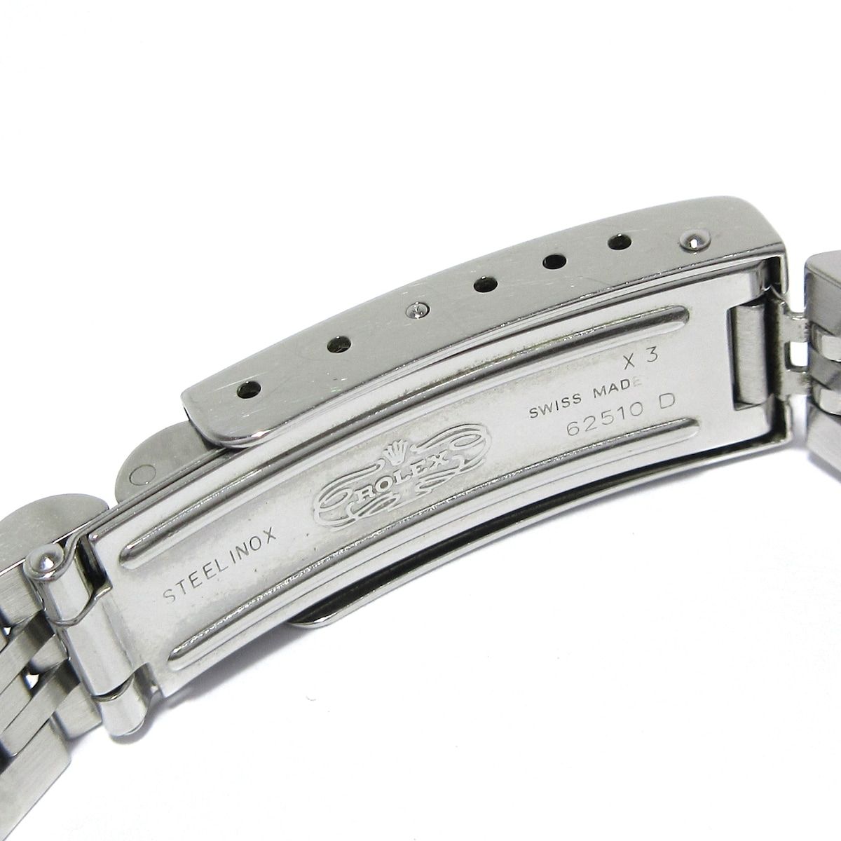 ROLEX(ロレックス) 腕時計 デイトジャスト 69174 レディース SS