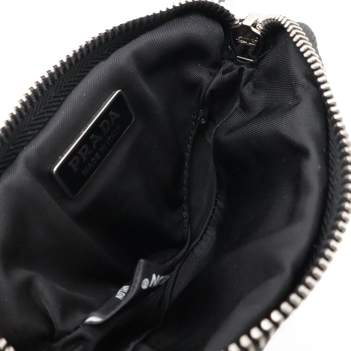 ☆送料関税込☆PRADA トライアングルロゴ ナイロン ベルトバッグ PRADA プラダ トライアングルロゴ ナイロン フロントポケット