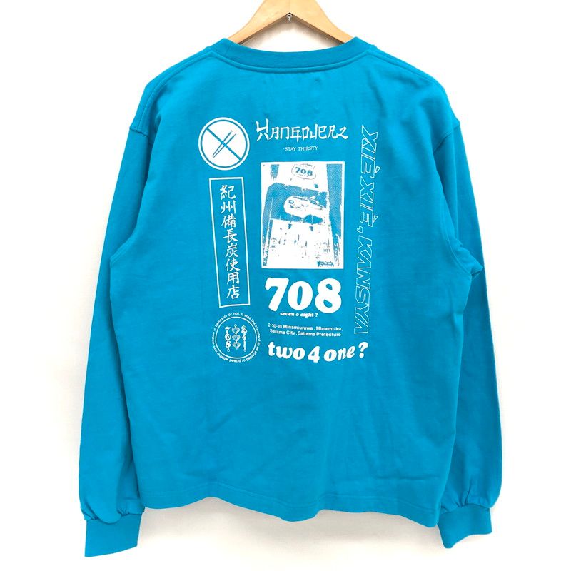 Hangoverz(ハングオーバーズ) メンズ トップス Tシャツ・カットソー 