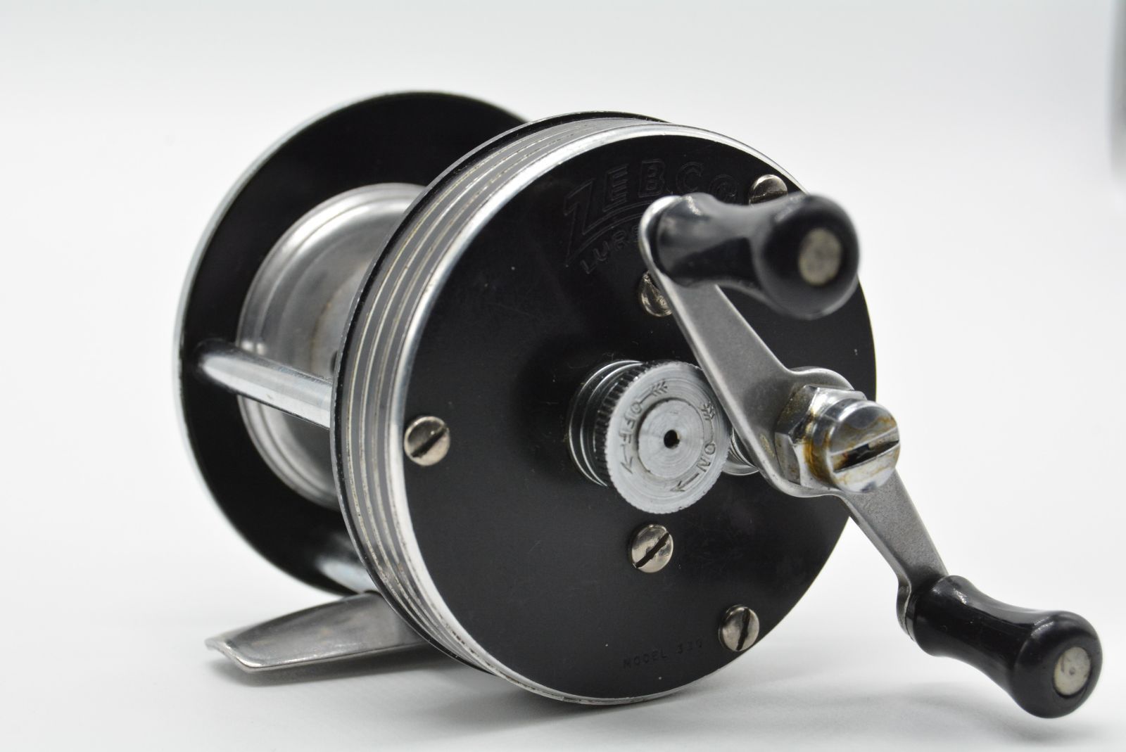 未使用品 TIEMCO ORACLE ラージアーバ　ブラック V IIII 未使用品 TIEMCO ORACLE ラージアーバ ブラック V IIII 未使用品