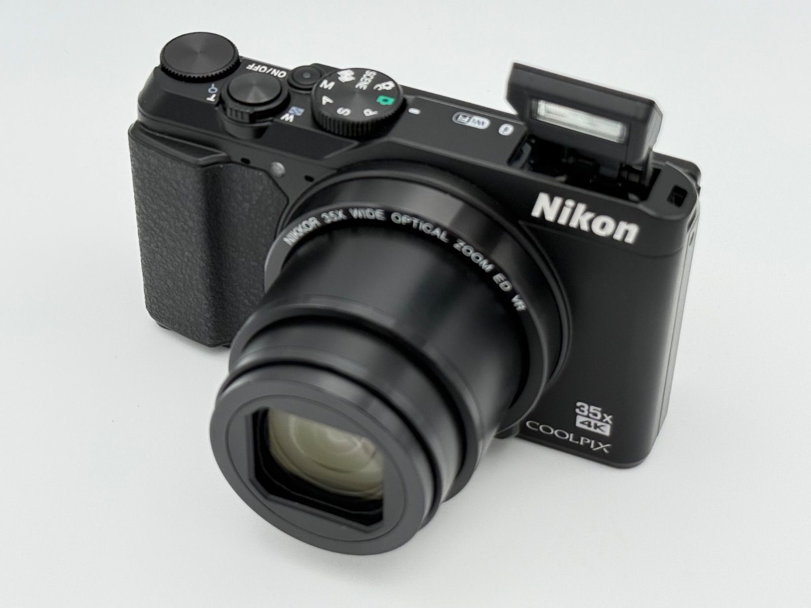 美品】Nikon COOLPIX A900 ブラック オマケあり ニコン クールピクス 