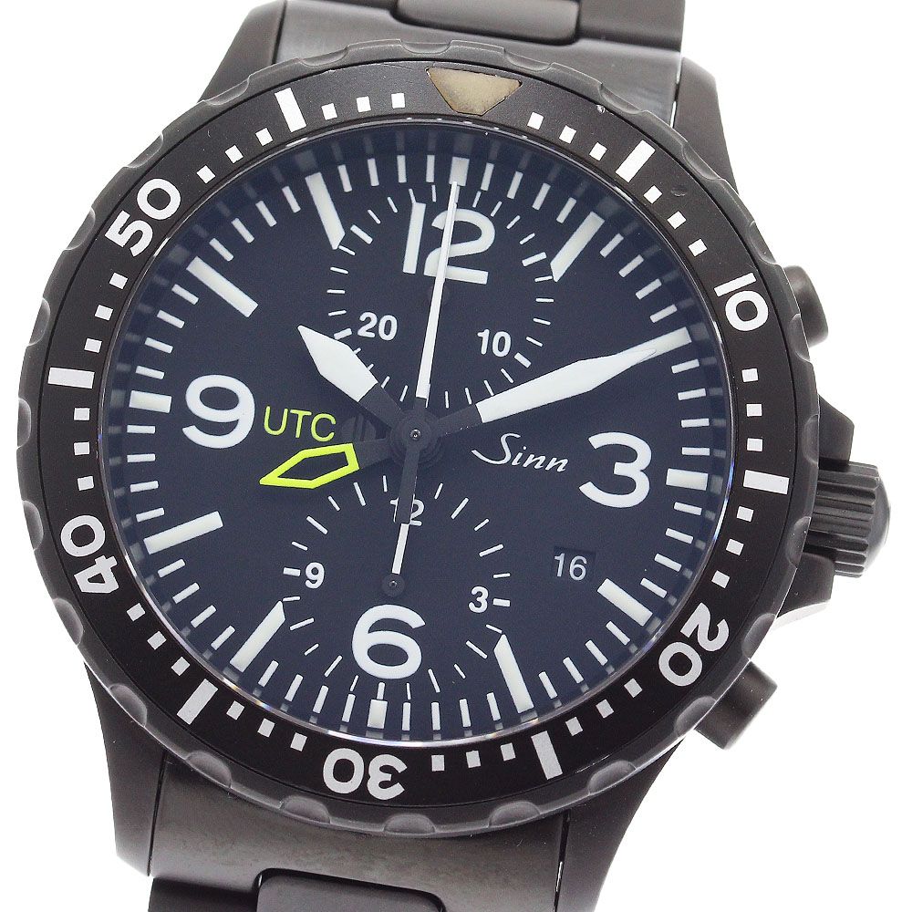 SINN 757 ジン自動巻