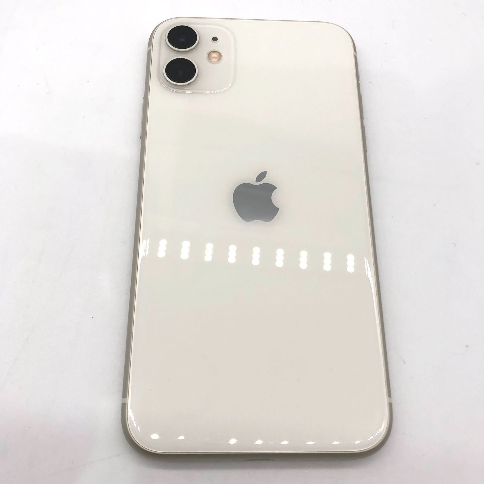 ▽SIMロック解除(docomo) iPhone 11 64GB ホワイト - メルカリ
