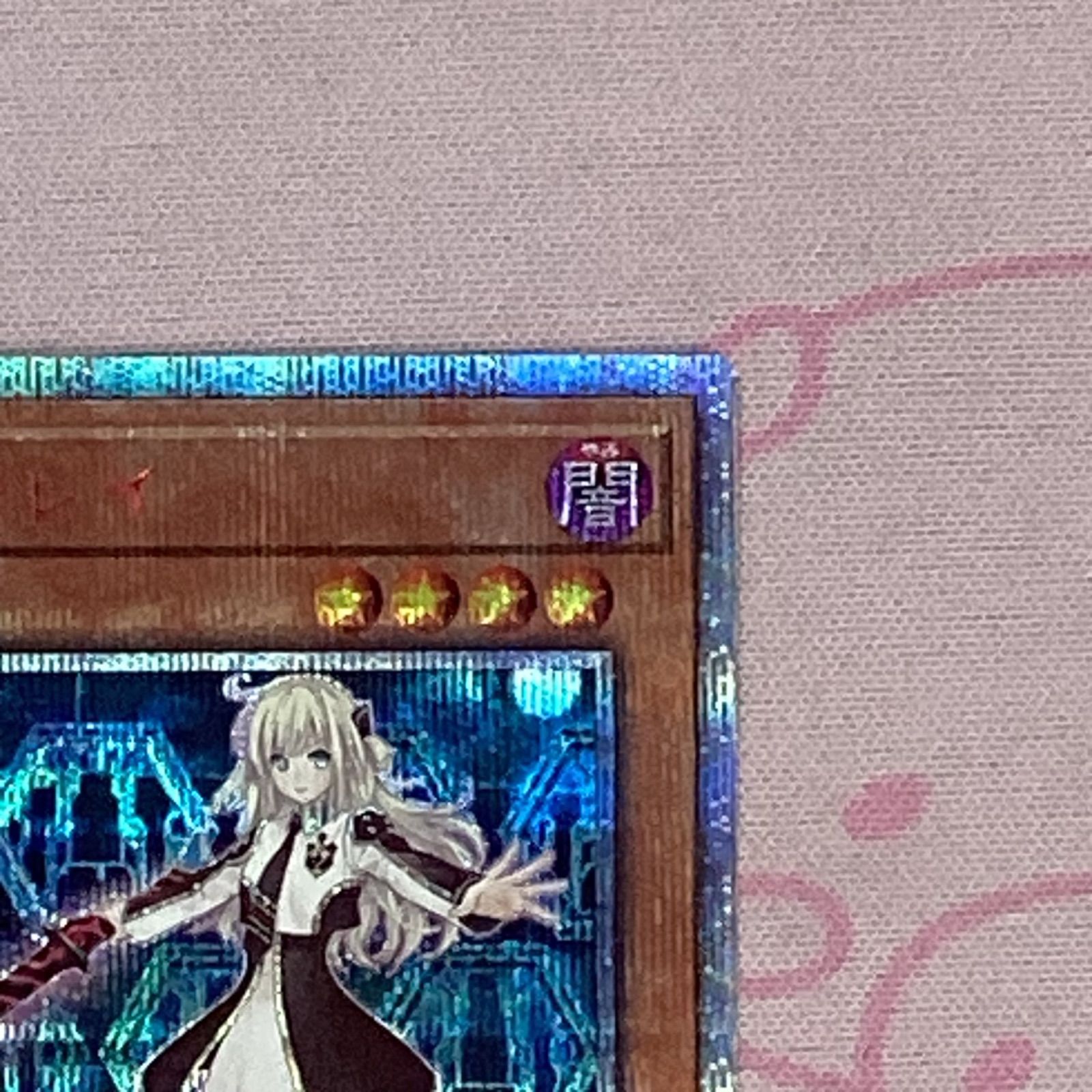 Cランク】閃刀姫-レイ 20th
