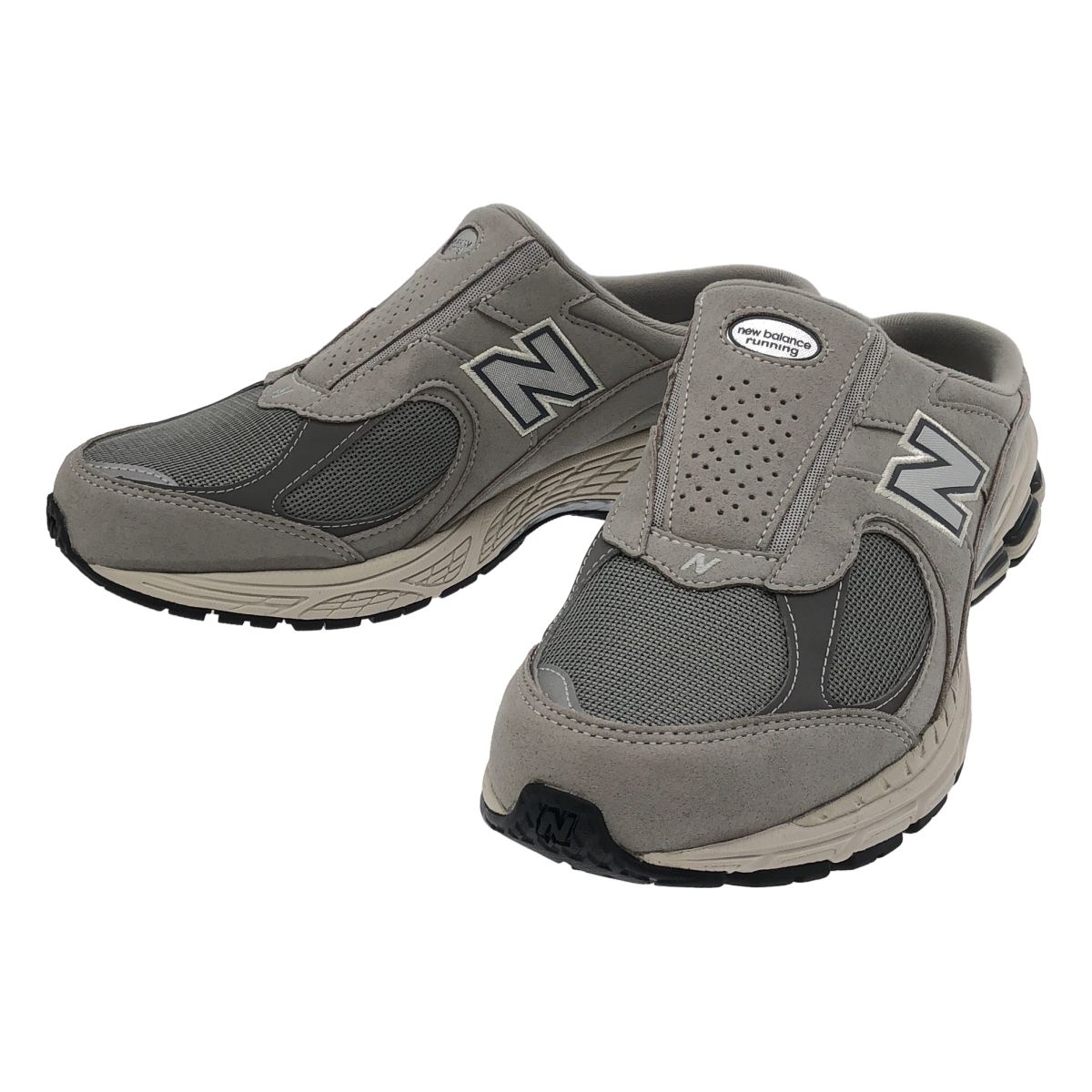 new balanceニューバランス M2002RMI ミュール☆美品 New Balance NEW BALANCE M2002RMI ニューバランス 2002